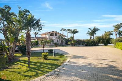 Panoramica Villa con Piscina sul Mare (Sanificata)