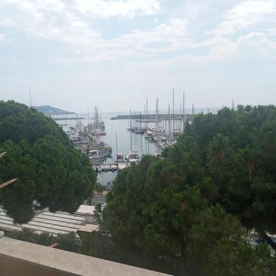 la casa del poeta fronte mare