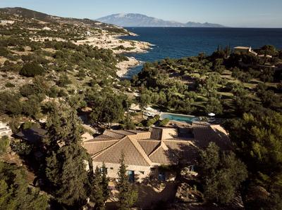 Strofilia Stone Residences