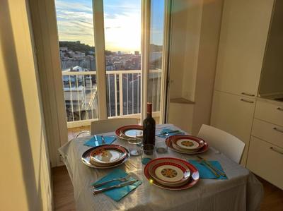 Sea view city centre