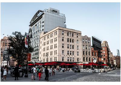 Gansevoort Meatpacking