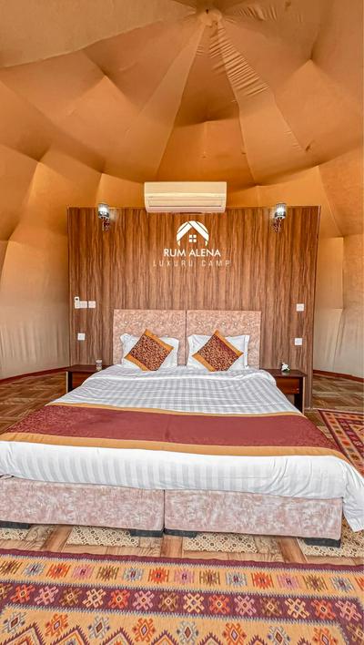 RUM ALIENA LUXURY CAMP