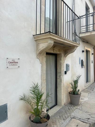 CASA FLORA - Noto
