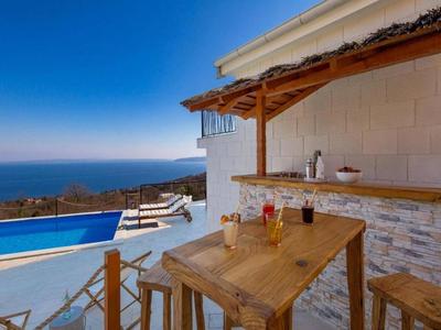 Stunning Villa With Panoramic View