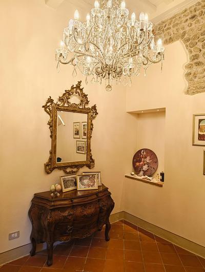 il balconcino sull' Anfiteatro