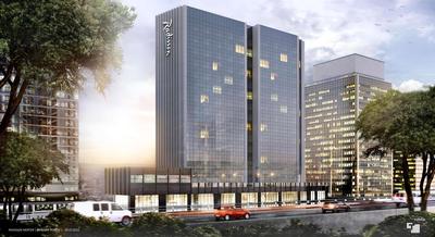 Radisson Hotel Istanbul Merter