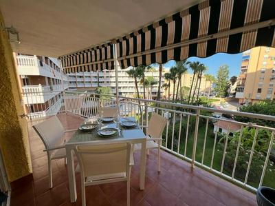 Apartamento en paseo marítimo de Torremolinos