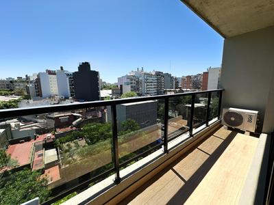 RentUp - Vista espectacular en Palermo Modernidad y confort