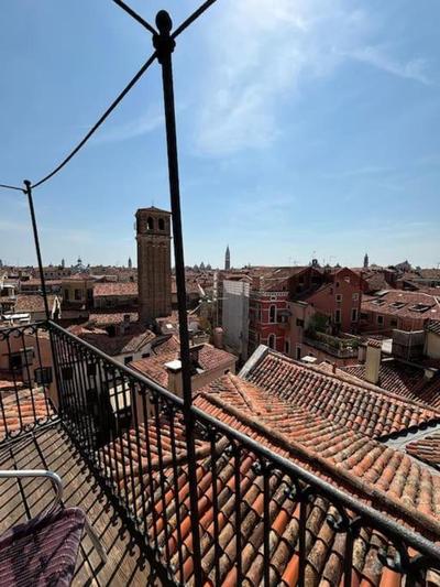 Sogno veneziano! Vista Unica nel Cuore della città