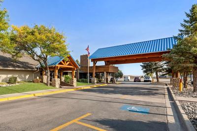 Best Western Tower West Lodge
