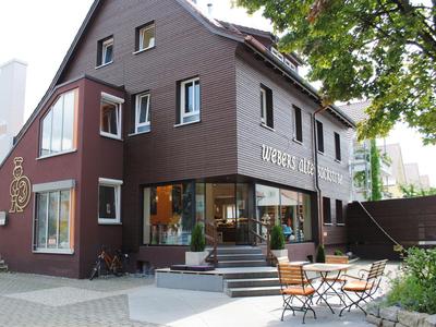 Webers "alte Backstube"