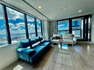 Spectacular Auckland CBD Views