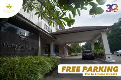 Hotel Seri Malaysia Johor Bahru