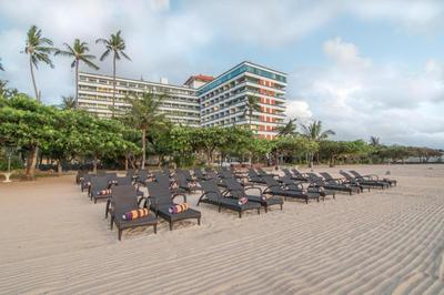 Inna Grand Bali Beach Hotel