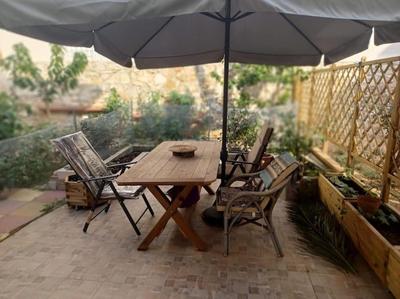 Kristy's House with garden