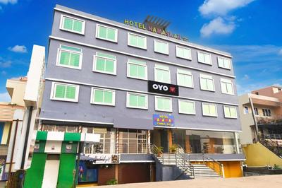 Hotel O Namaskar GoldenKey