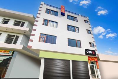 Hotel O Shivansh Palace