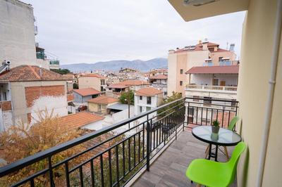 Lean apartment