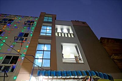 Hotel umar palace