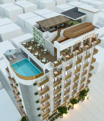 Arrival Beach and Spa