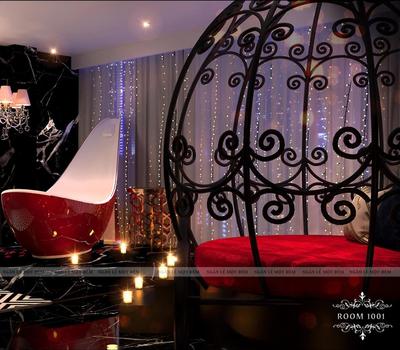 Khách Sạn Ngàn Lẻ Một Đêm - Ngan Le Mot Dem Hotel