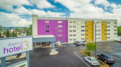 Spark by Hilton Chattanooga Downtown