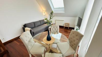 Atico Duplex con terraza en Santander
