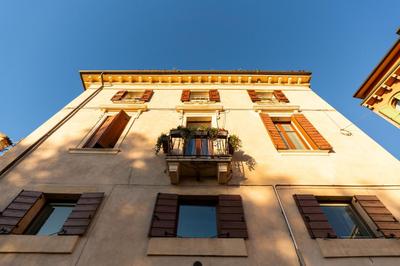 La finestra sul Ponte by Postcardsfrom