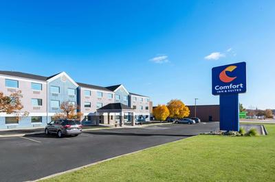 Comfort Inn & Suites Mason City - Clear Lake