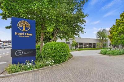 Hotel Elms Christchurch, an Ascend Collection Hotel