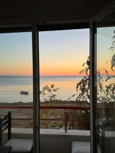 Beach Front Superior Apartment Blue Marine