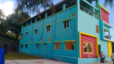 Hotel Sai Palace