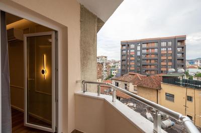 Garden lake City Center New Bazar Tirana