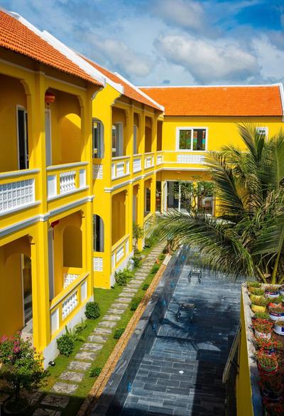 Phú Yên Blue Sea Villas