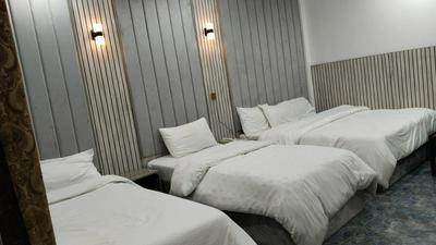 Hotel Park Way & Restaurant