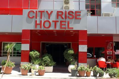 city rise hotel