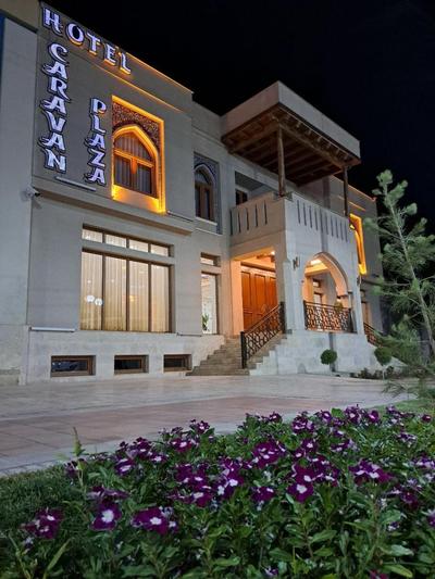 CARAVAN PLAZA INN Boutique