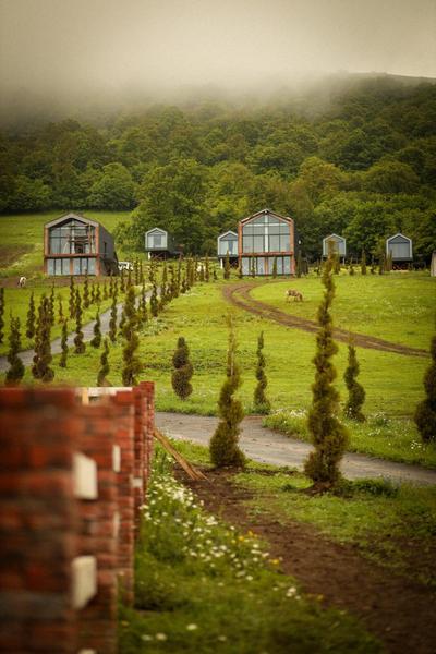 Shakaryan Rancho&Restaurant