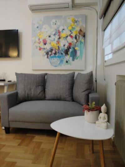 Lux Studio Apartment at Kolonaki