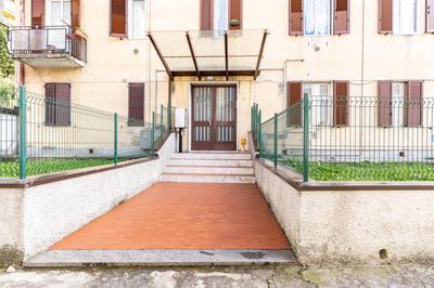 Patio & Parking - Self check-in & Access