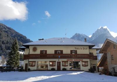 La Casa del Mulino