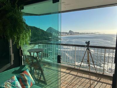 Apartamento Frente-Mar no Rio de Janeiro