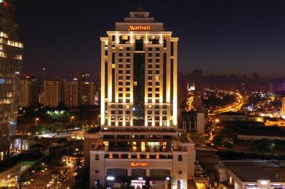 Istanbul Marriott Hotel Asia - Image 10