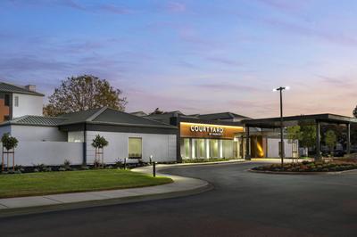 Courtyard by Marriott San Mateo Foster City