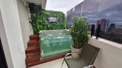 Cobertura Jacuzzi Privativa Duplex em São Paulo - Hvar