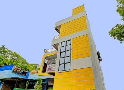 Hotel Sambodhi Palace