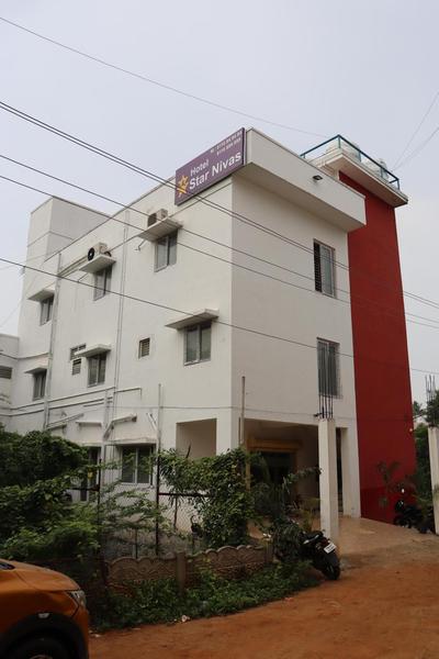 Hotel Star Nivas, Srirangam