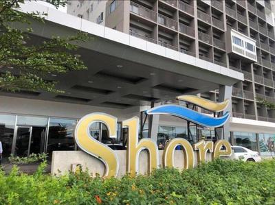 BIG CUT, END UNIT in SHORE RESIDENCES