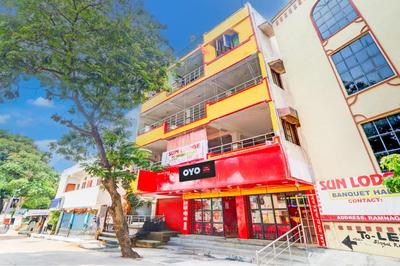 SPOT ON SUN LODGE AND BANQUET HALL