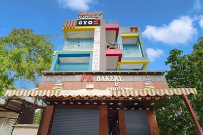 Hotel O Saran Towers